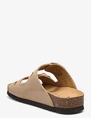 Scholl - SL NOELLE SUEDE SAND - flat sandals - sand - 2