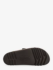 Scholl - SL BEATRIZ LEATHER - flat sandals - taupe - 4