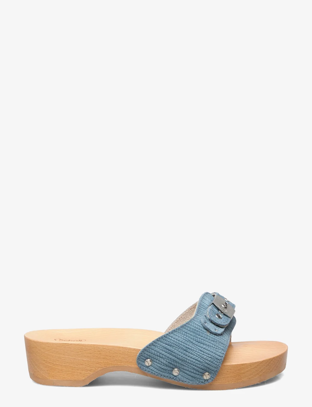 SL PESCURA HEEL DENIM