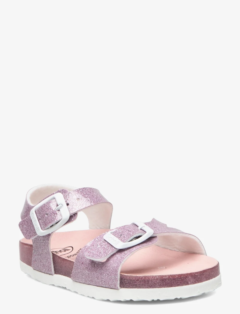 Pink 2025 dolphin sandals