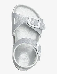 Scholl - SL DOLPHIN JELLY PATENT SILVER - summer savings - silver - 3