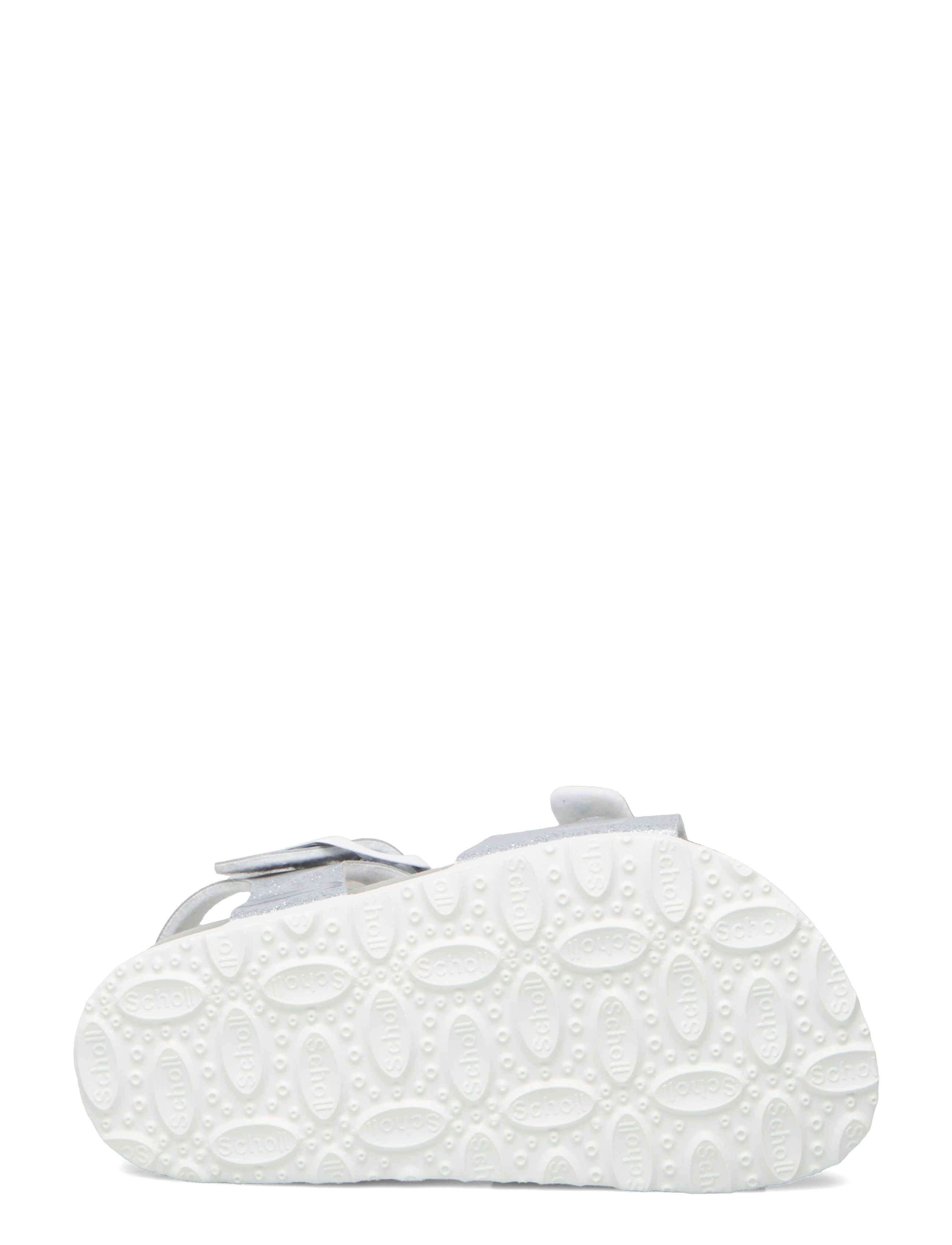 Scholl - SL DOLPHIN JELLY PATENT SILVER - sünnipäevakingitused - silver - 4