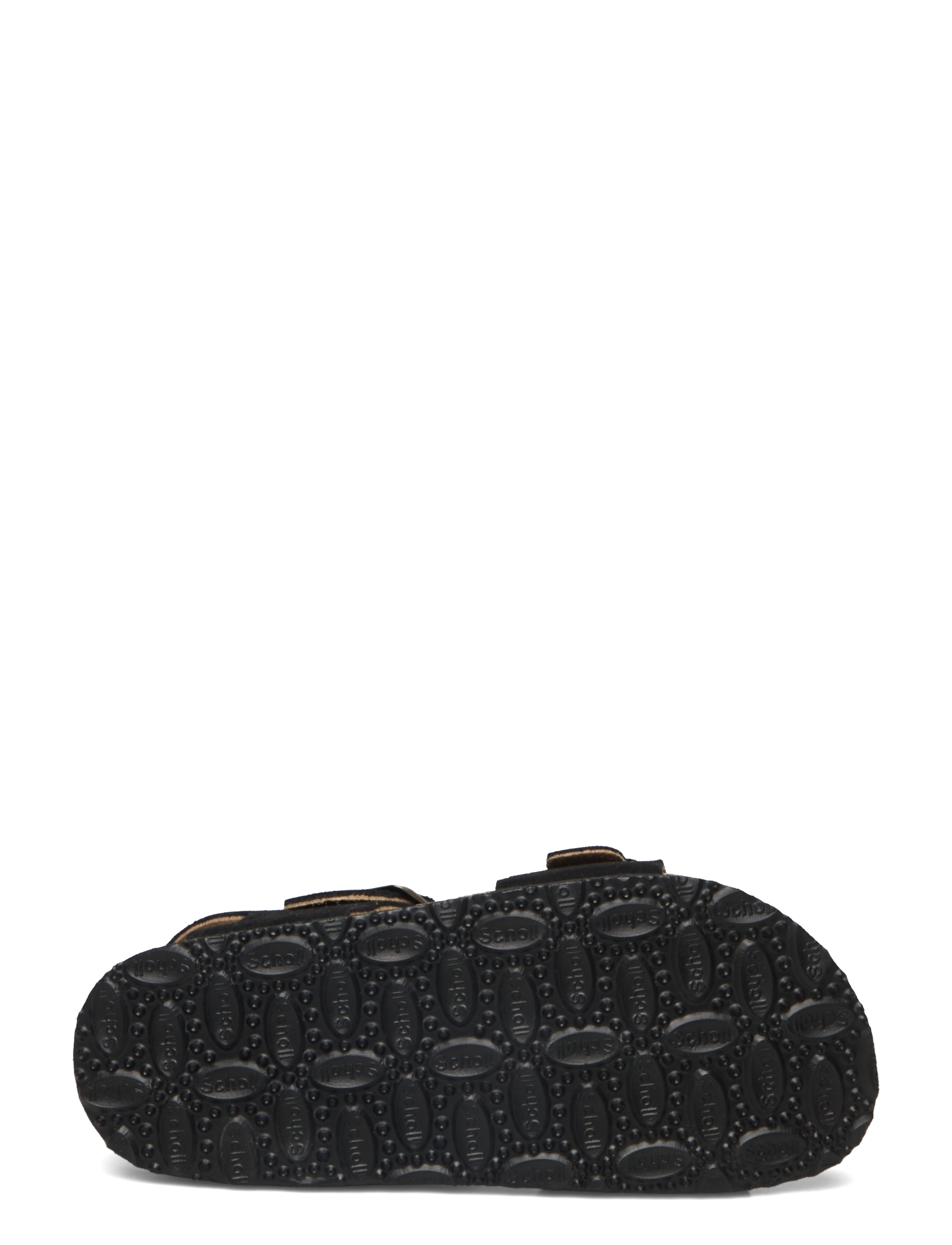 Scholl - SL JEAN SUEDE BLACK - lapsed - black - 4