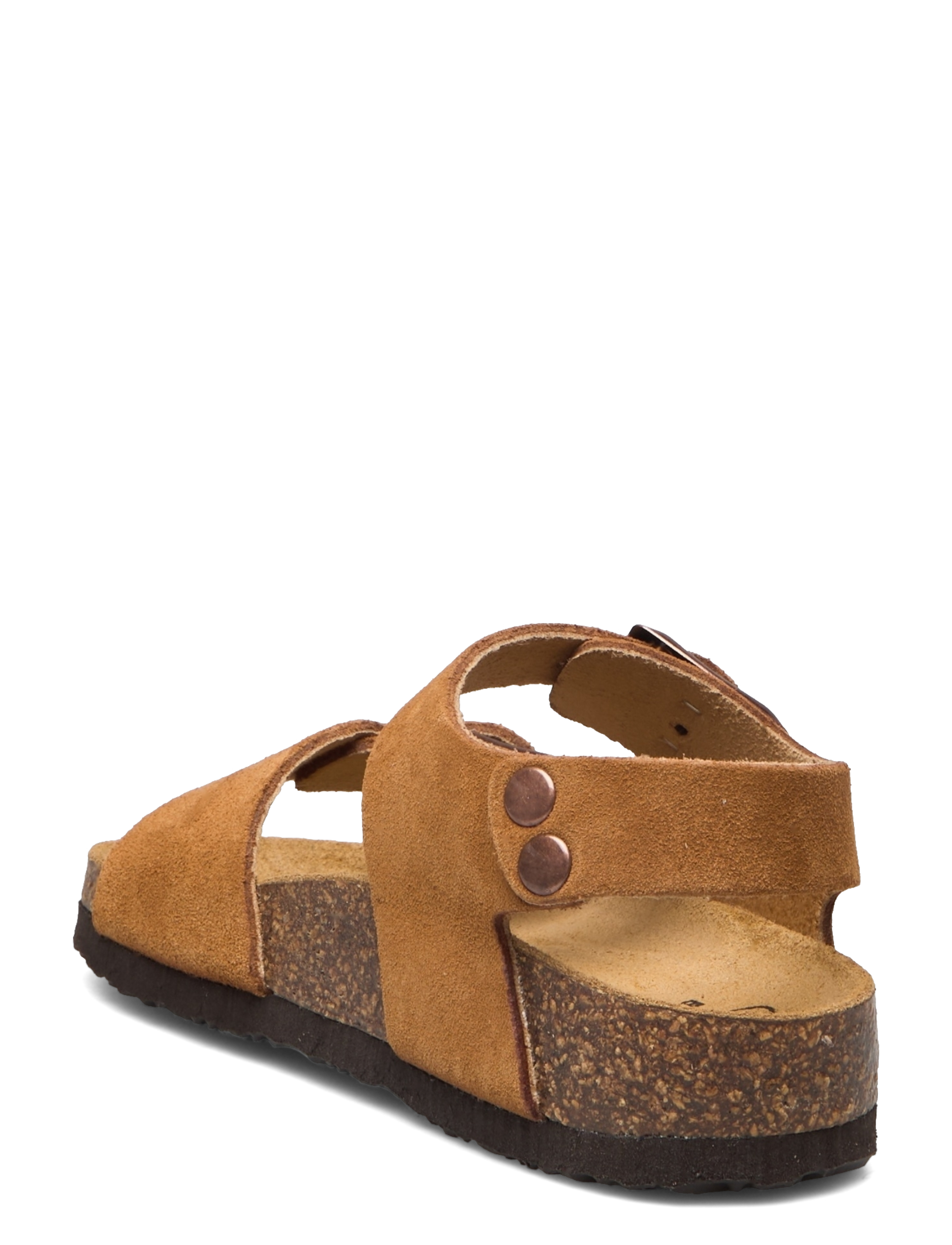 Scholl - SL JEAN SUEDE BROWN - födelsedagspresenter - brown - 2