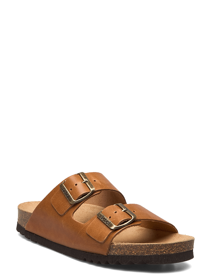 Scholl Sl Josephine Leather Black – sandals – shop at Booztlet