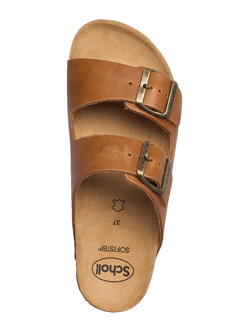 Scholl Sl Josephine Leather Black – sandals – shop at Booztlet