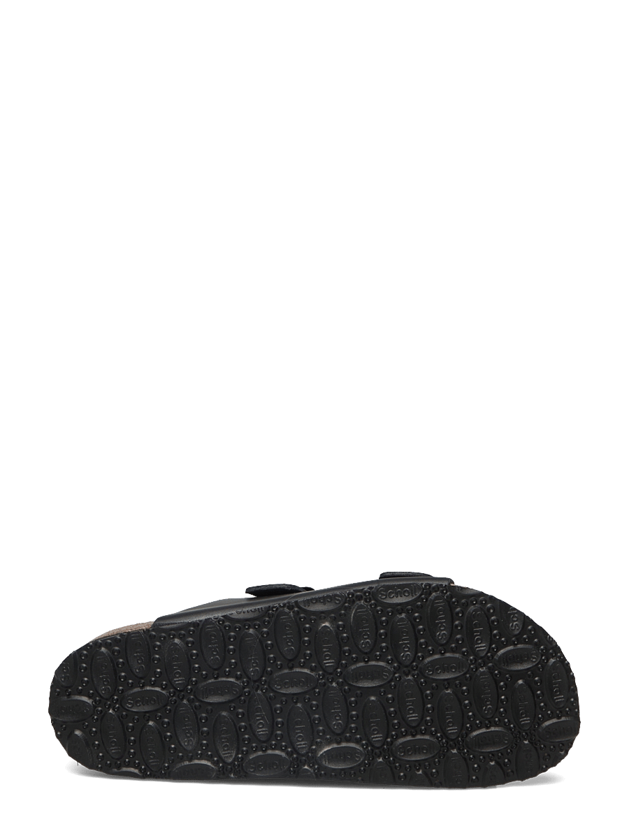 Scholl - SL ALEX LEATHER BLACK - rudens atlaides - black - 4