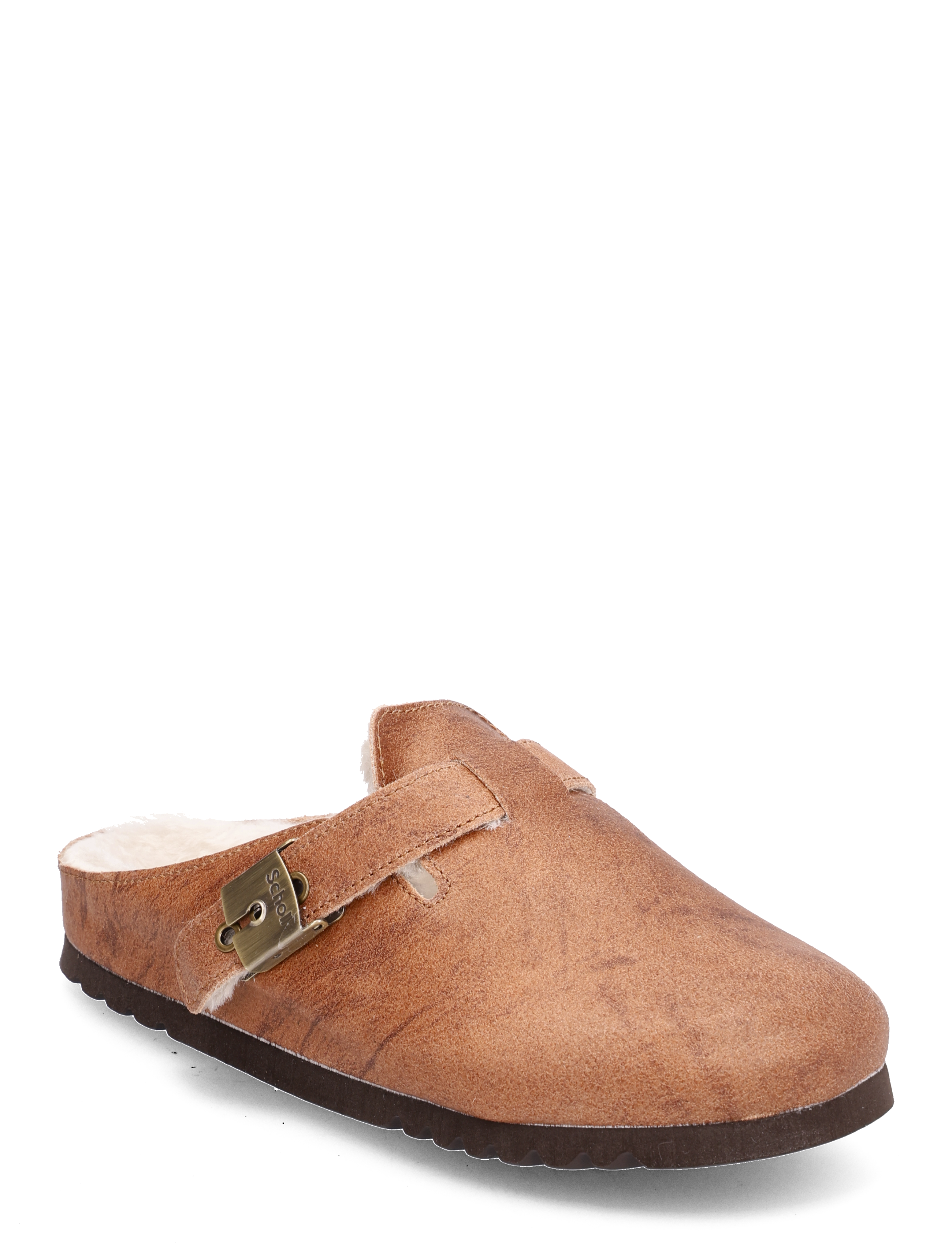 Scholl SL GRACE SUEDE RUST - Sko - RUST / brown