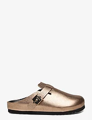 Scholl - SL GRACE SUEDE GOLD - flade mules - gold - 1