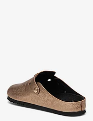 Scholl - SL GRACE SUEDE GOLD - flade mules - gold - 2