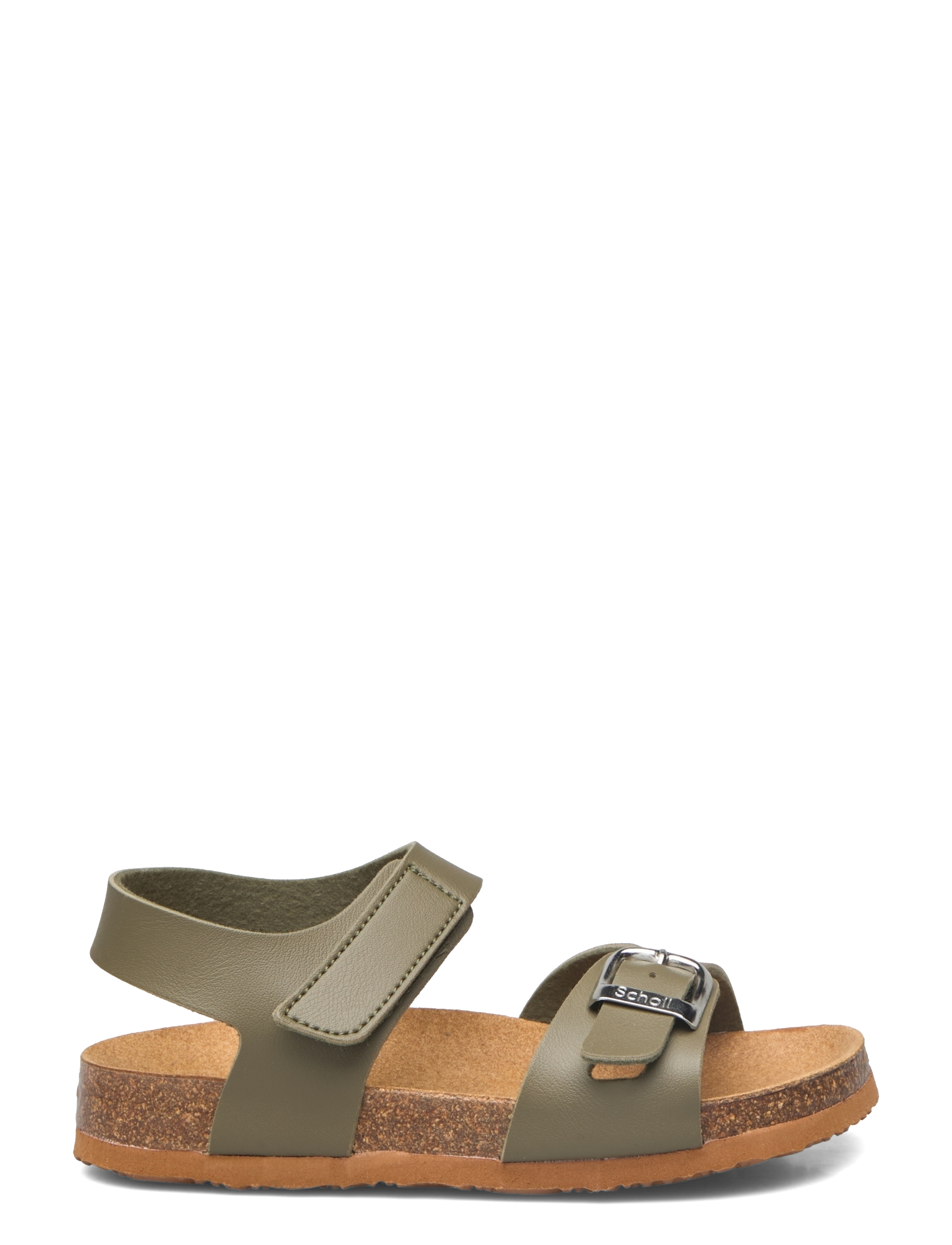 Scholl - SL CORAL PU LEATHER - military green - 1