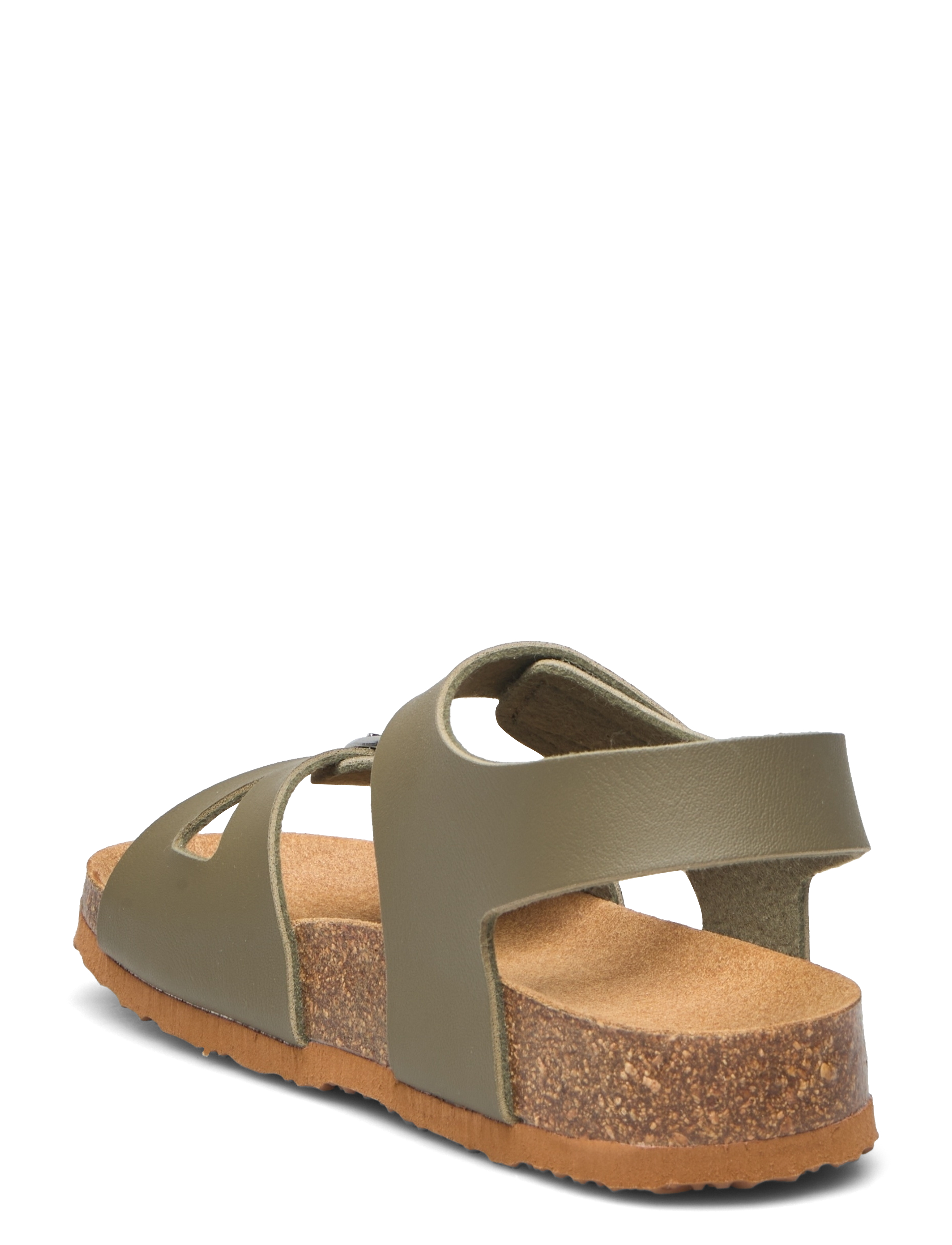 Scholl - SL CORAL PU LEATHER - military green - 2