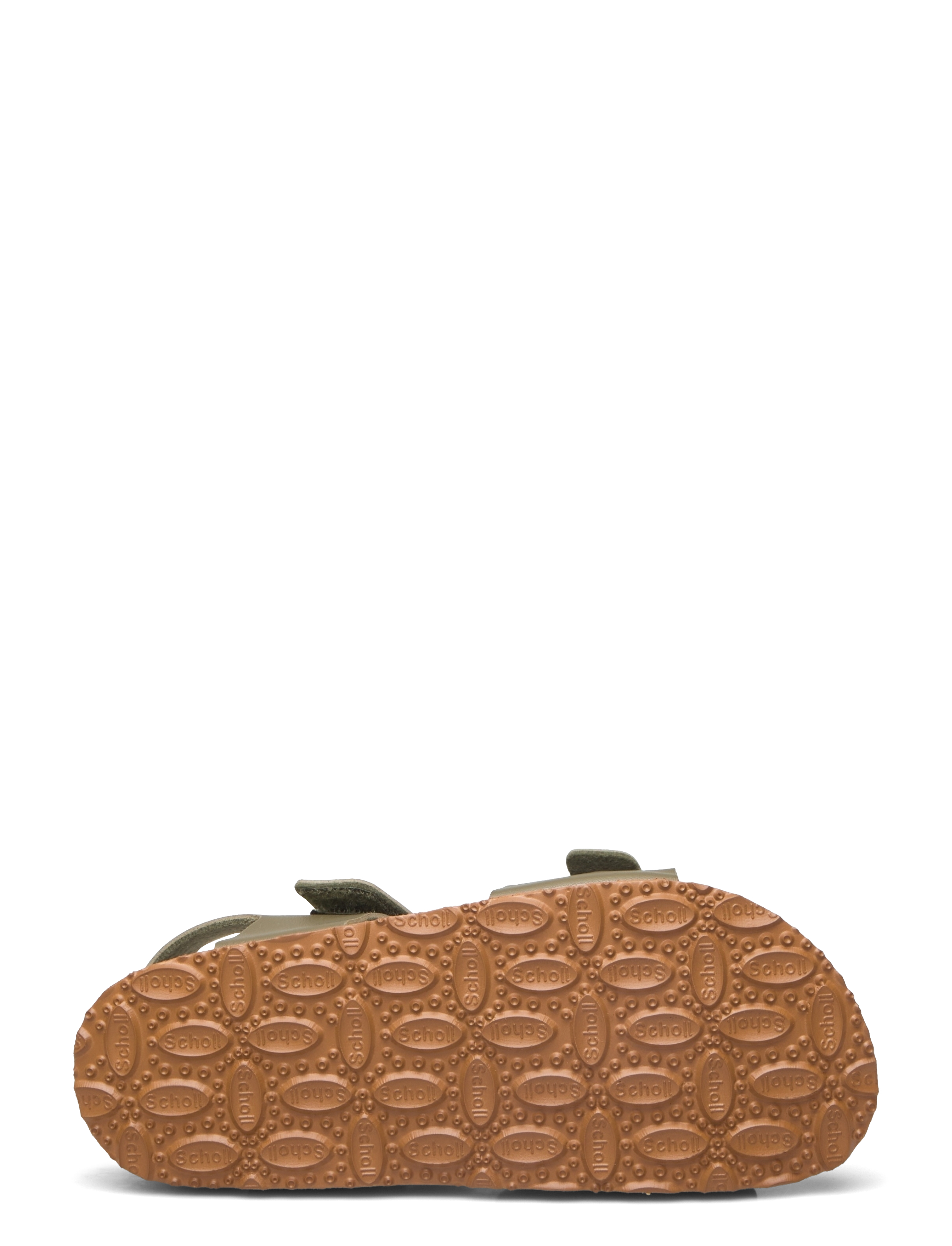 Scholl - SL CORAL PU LEATHER - military green - 4