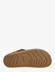 Scholl - SL ANAIS CHUNKY SUEDE - flat sandals - brandy - 4