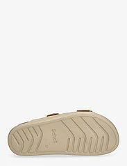 Scholl - SL NOELLE CHUNKY SUEDE - flat sandals - beige - 4