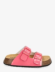 Scholl - SL NOELLE 24 PU LEATHER - flat sandals - coral - 1
