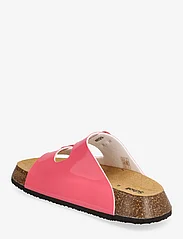 Scholl - SL NOELLE 24 PU LEATHER - flat sandals - coral - 2