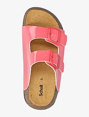 Scholl - SL NOELLE 24 PU LEATHER - flat sandals - coral - 3