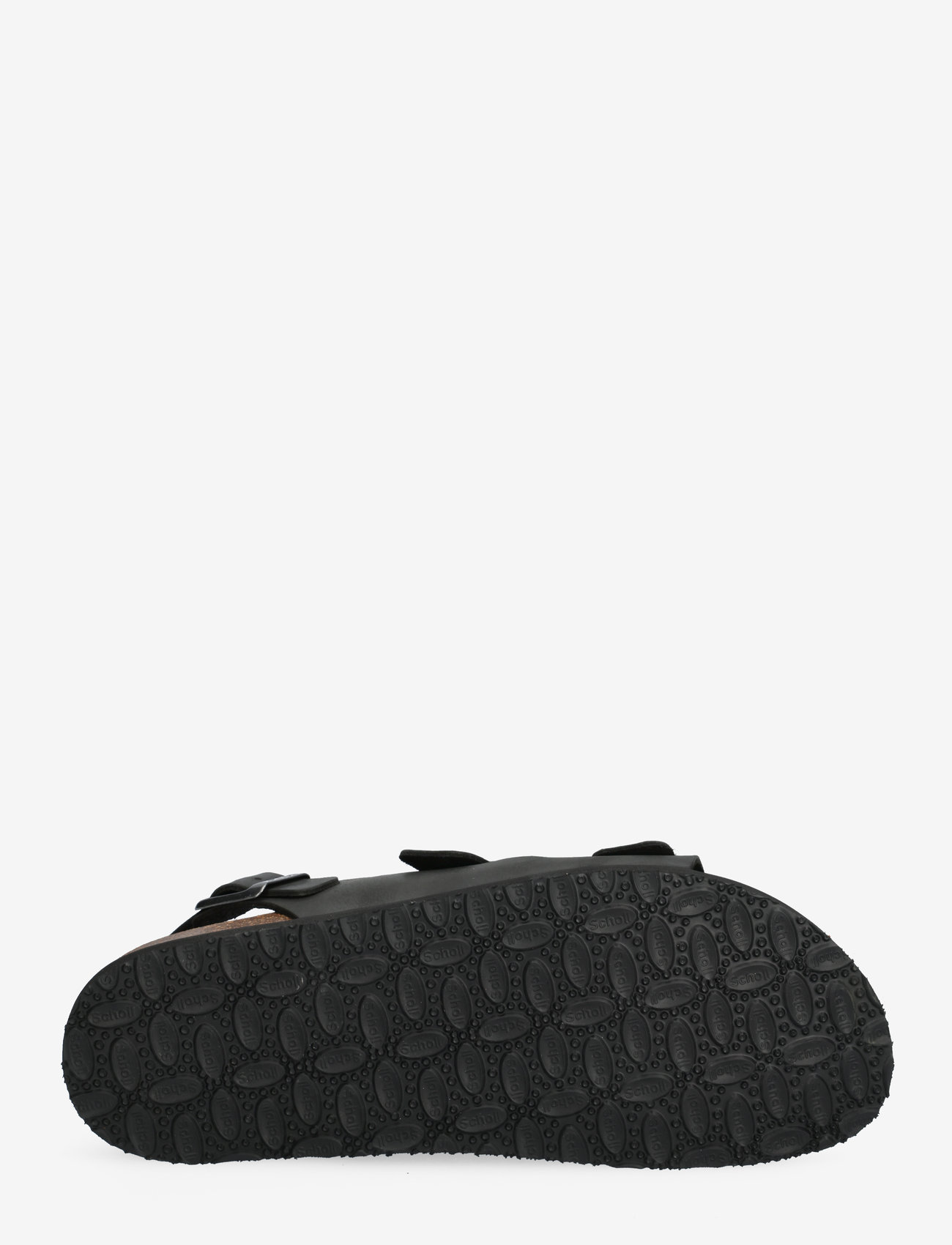 Scholl - SL GASTON LEATHER BLACK - black - 4