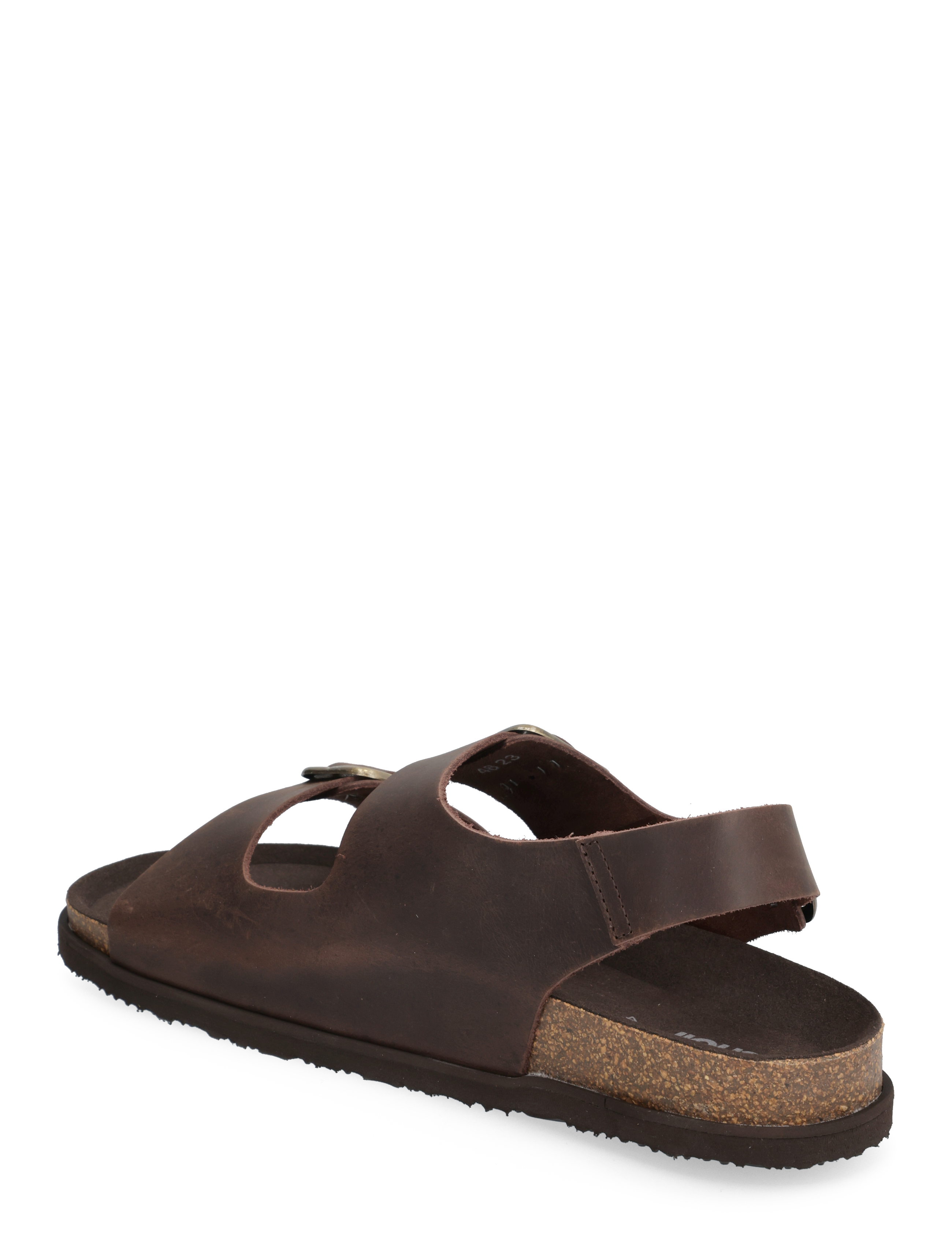 Scholl - SL GASTON LEATHER DK BROWN - dk brown - 2