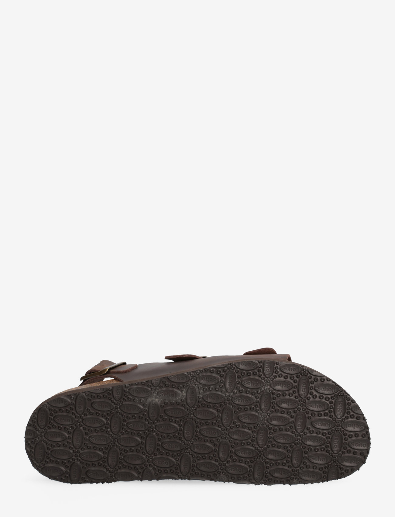 Scholl - SL GASTON LEATHER DK BROWN - dk brown - 4