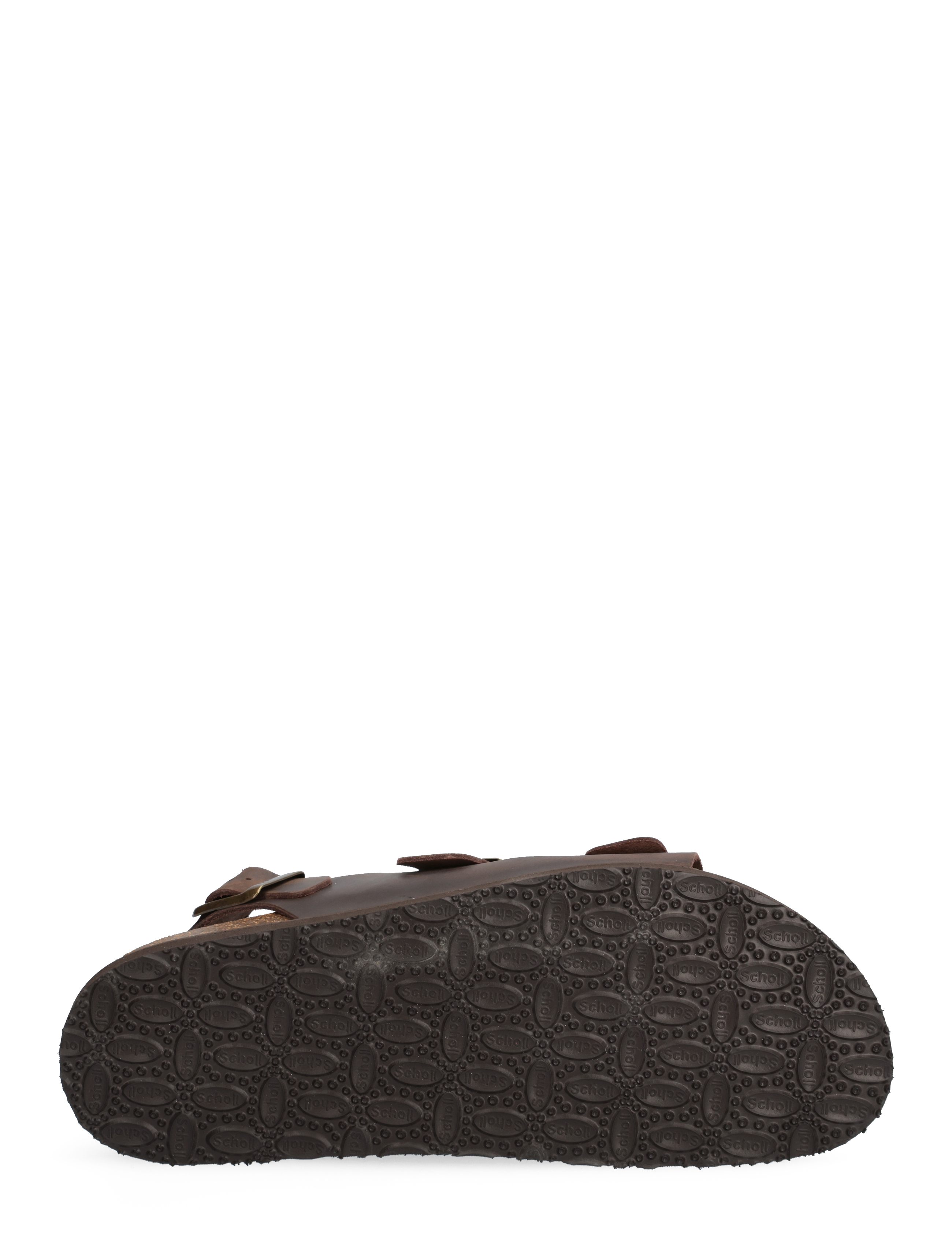 Scholl - SL GASTON LEATHER DK BROWN - dk brown - 4