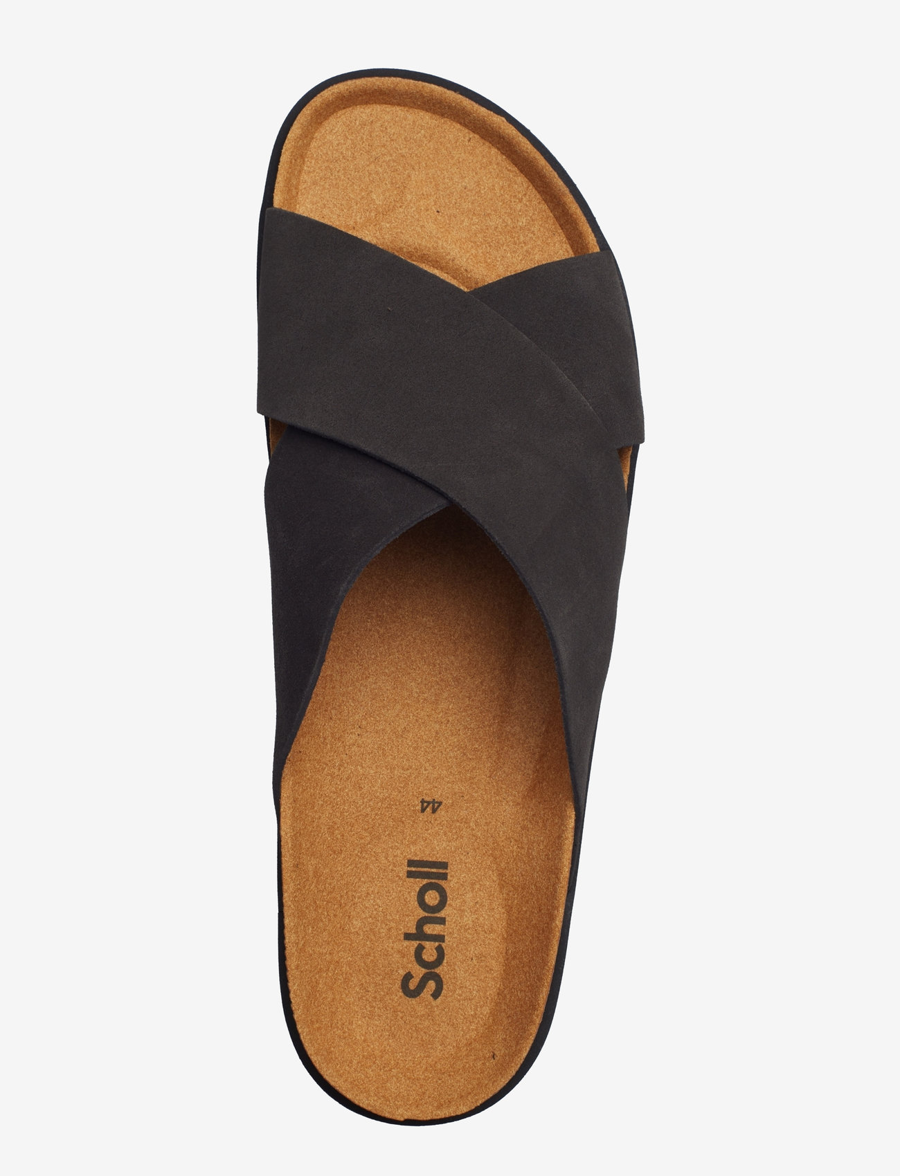 Scholl - SL LEON SUEDE GREY - grey - 3