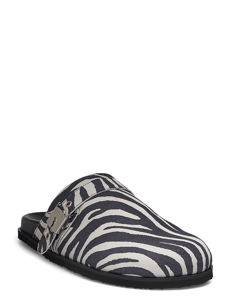 Scholl Sl Pescura Charlene Printed Suede (OLL255-F312101088