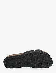 Scholl - SL PESCURA MARGOT LEATHER - flat sandals - black - 4