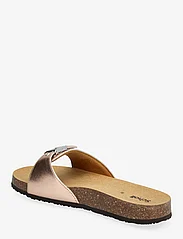 Scholl - SL PESCURA MARGOT LEATHER - flat sandals - rose gold - 2