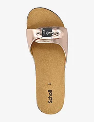 Scholl - SL PESCURA MARGOT LEATHER - flat sandals - rose gold - 3