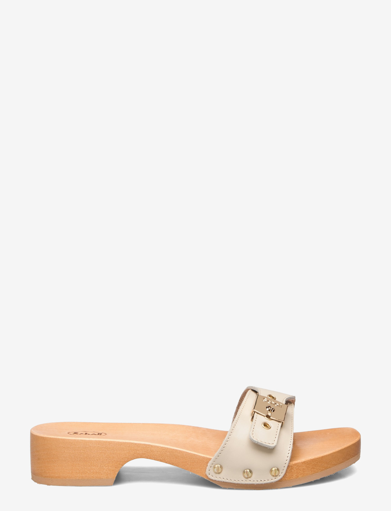 Scholl - SL PESCURA CAMERON LEATHER - off white - 1