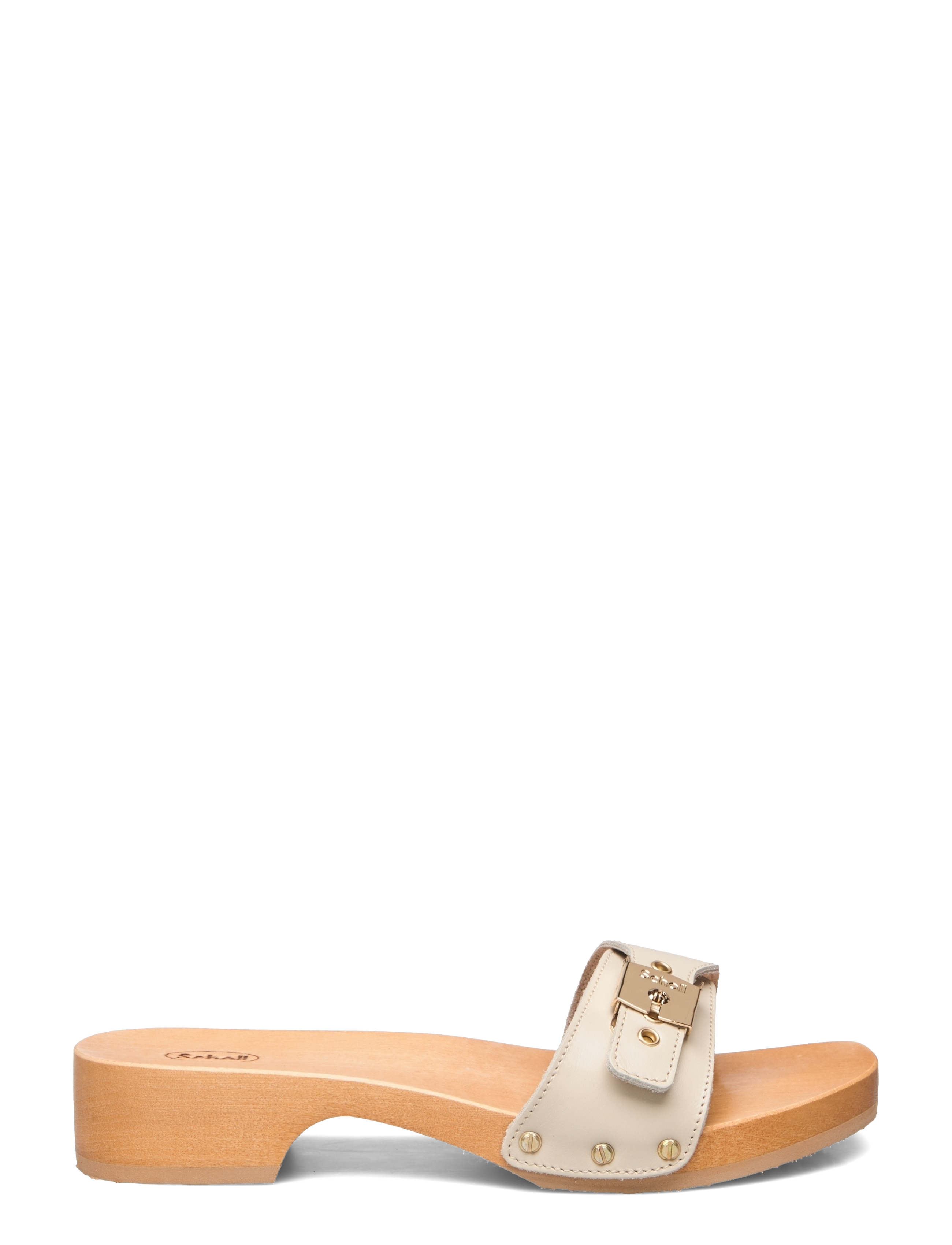 Scholl - SL PESCURA CAMERON LEATHER - off white - 1
