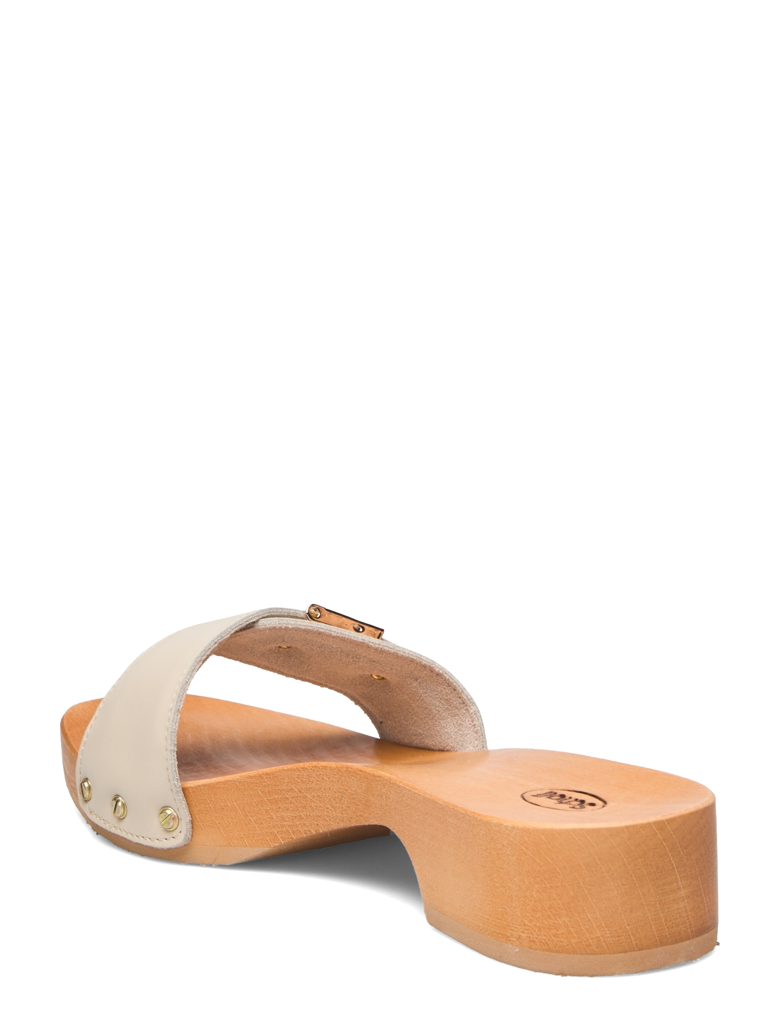 Scholl - SL PESCURA CAMERON LEATHER - off white - 2