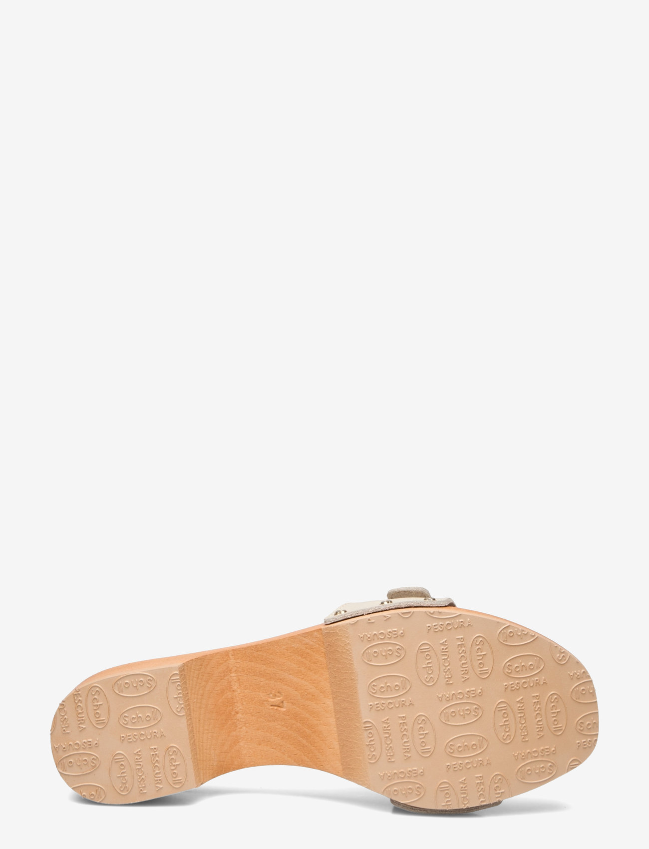 Scholl - SL PESCURA CAMERON LEATHER - off white - 4