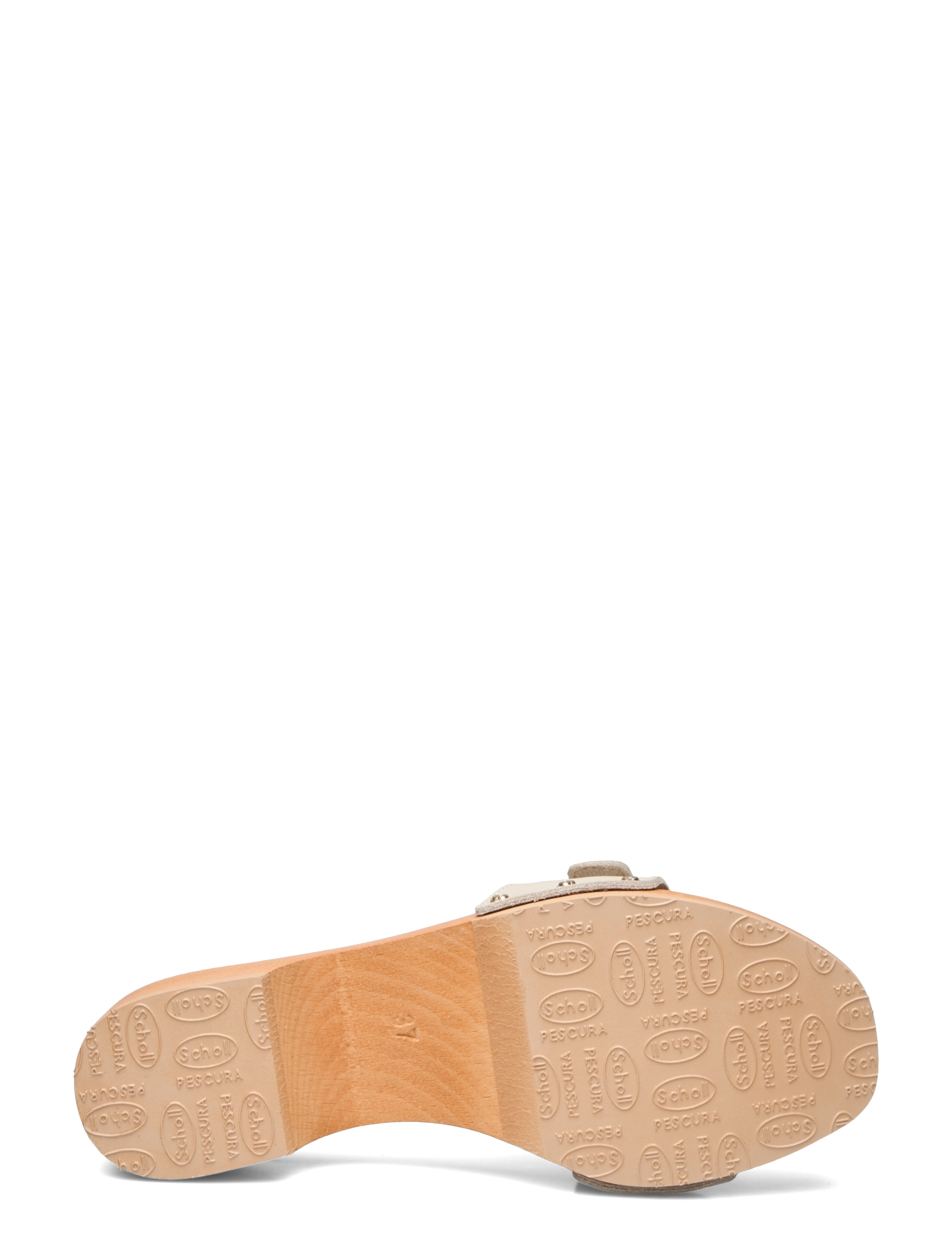 Scholl - SL PESCURA CAMERON LEATHER - off white - 4