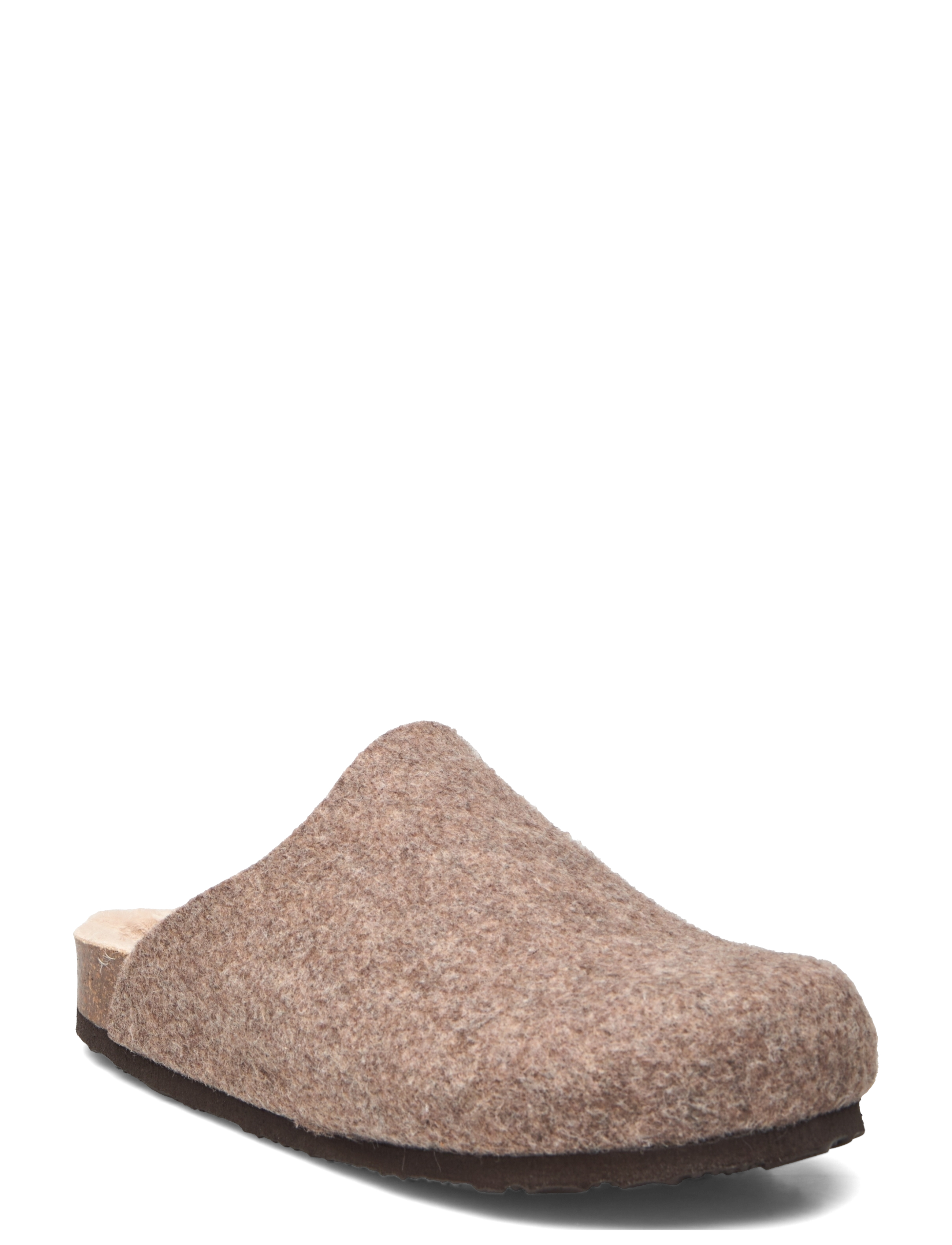 SCHOLL Sl Louise Felt Hellbraun Beige - 37 - Damen