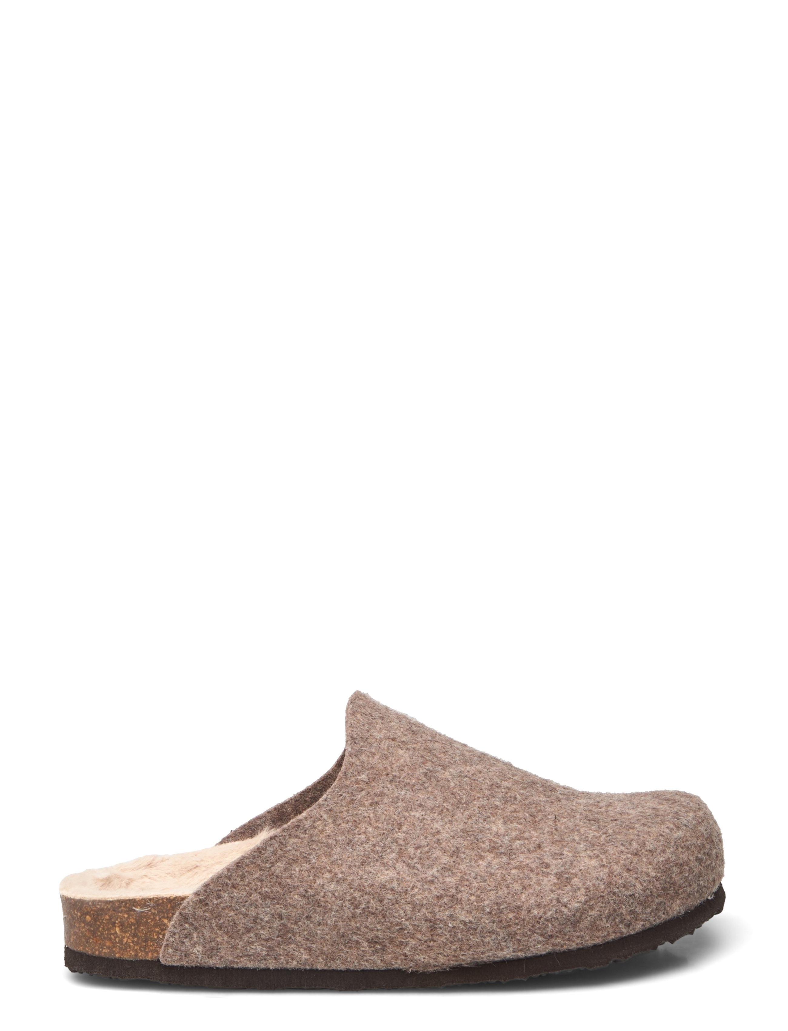 Scholl - SL LOUISE FELT LIGHT BROWN - kvinder - light brown - 1