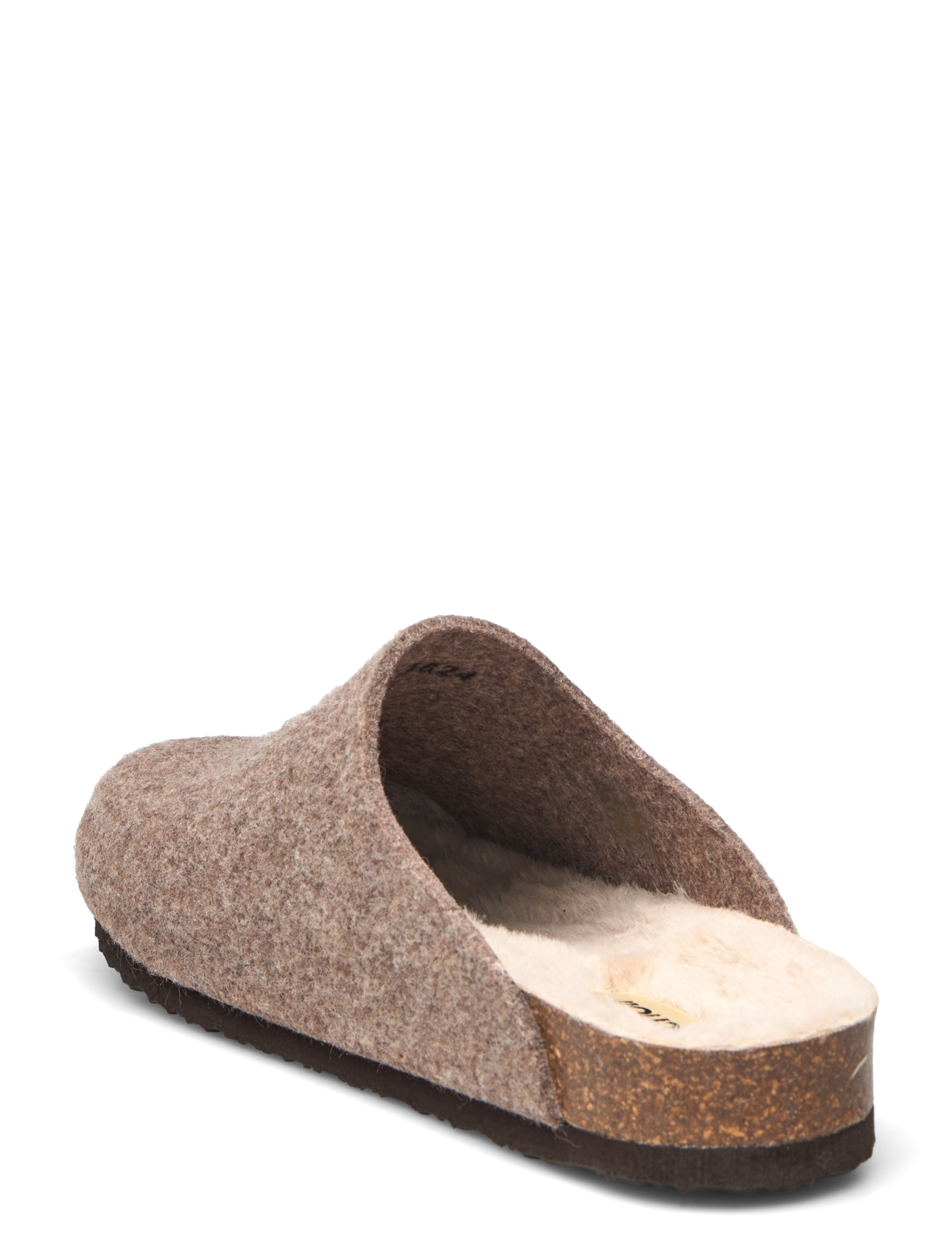 Scholl - SL LOUISE FELT LIGHT BROWN - kvinder - light brown - 2