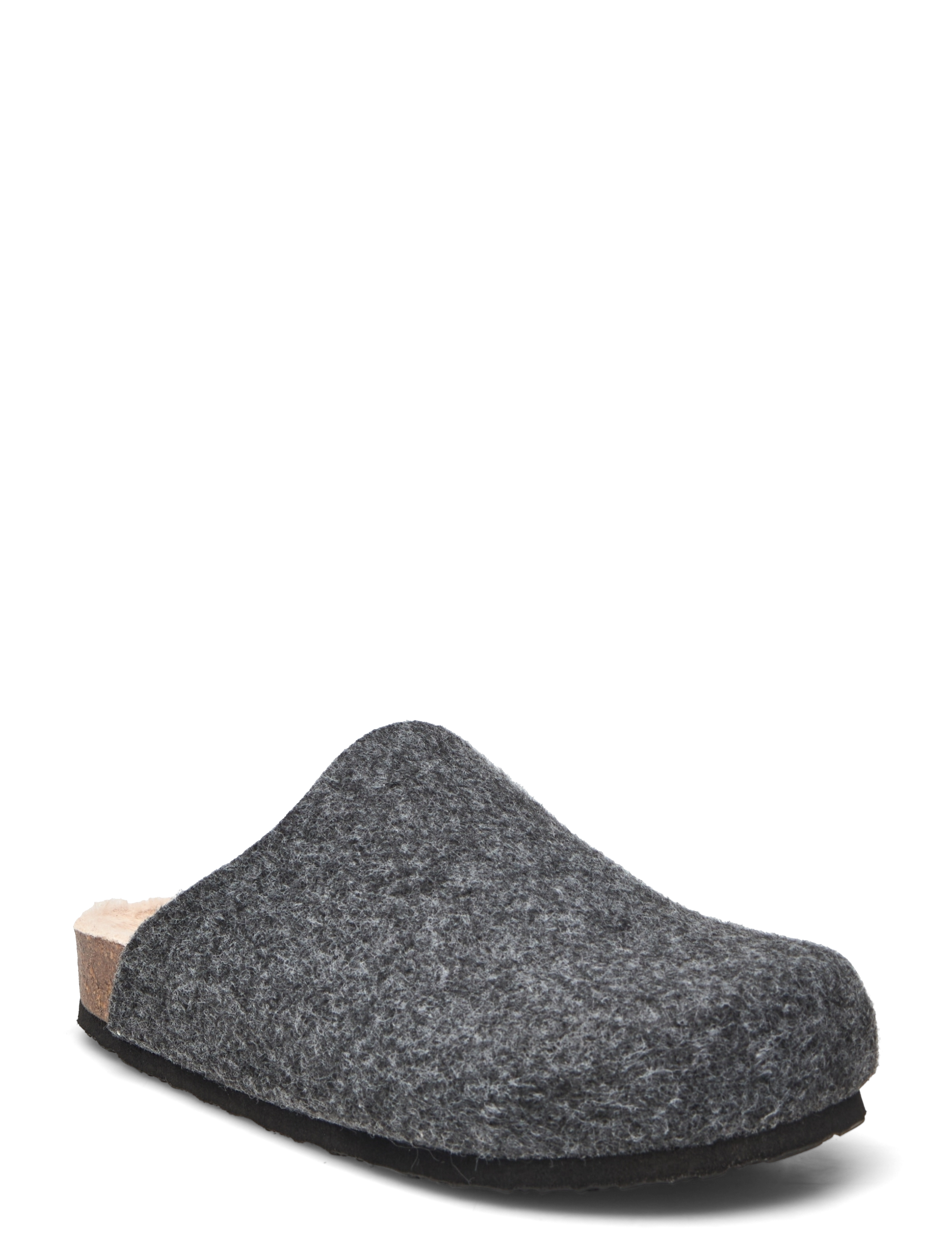 SCHOLL Sl Louise Felt Anthracite Grau - 36 - Damen