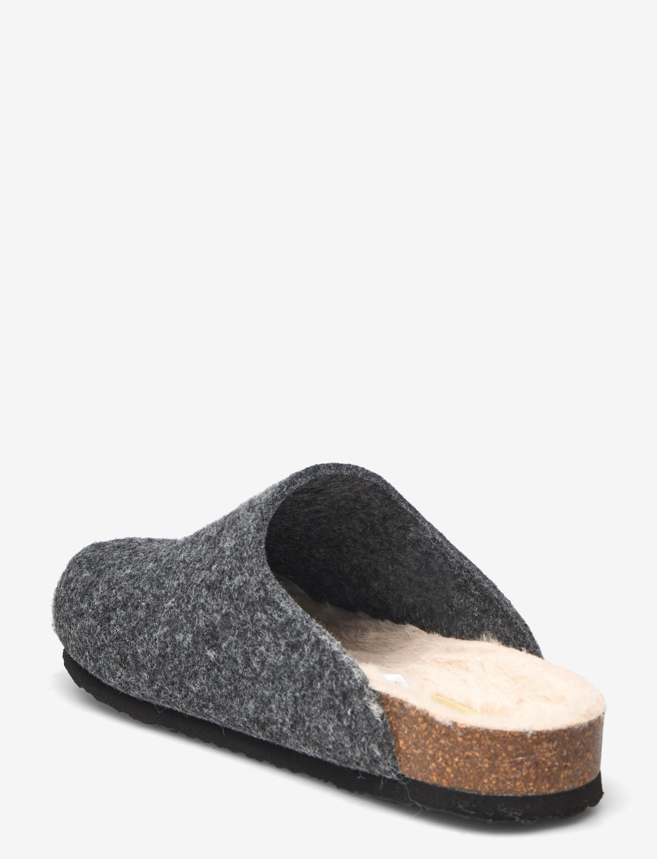 Scholl - SL LOUISE  FELT ANTHRACITE - kvinder - anthracite - 2