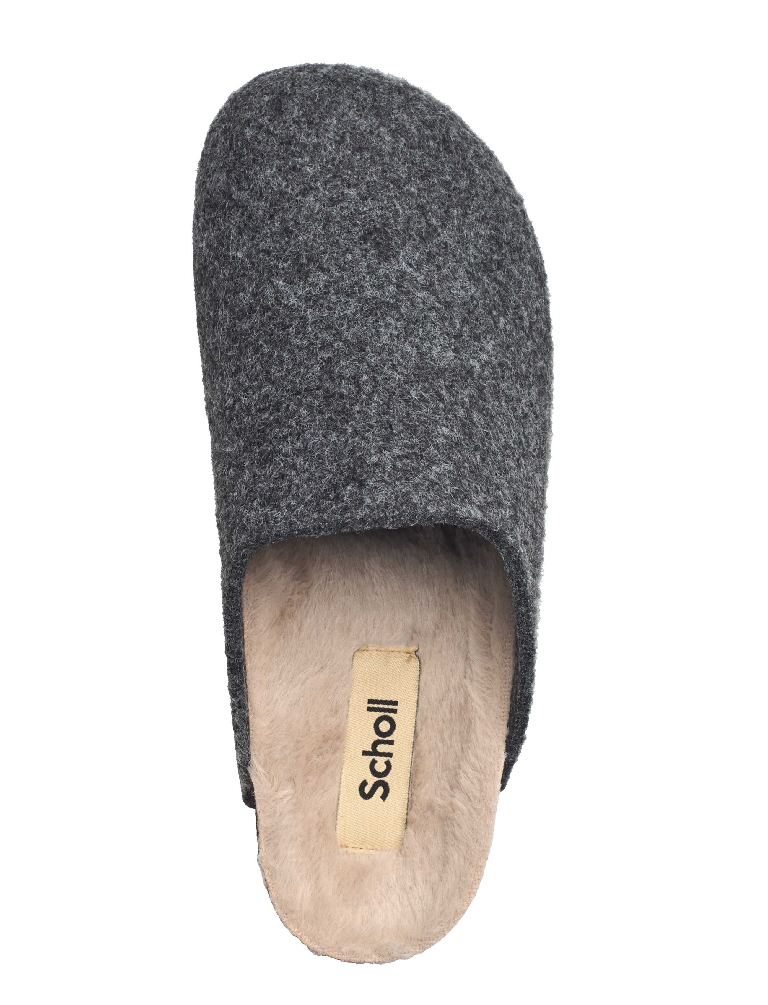 Scholl - SL LOUISE  FELT ANTHRACITE - kvinder - anthracite - 3