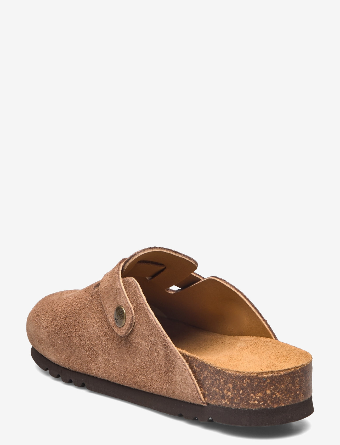 Scholl - SL FAE NEW SUEDE TAUPE - taupe - 2