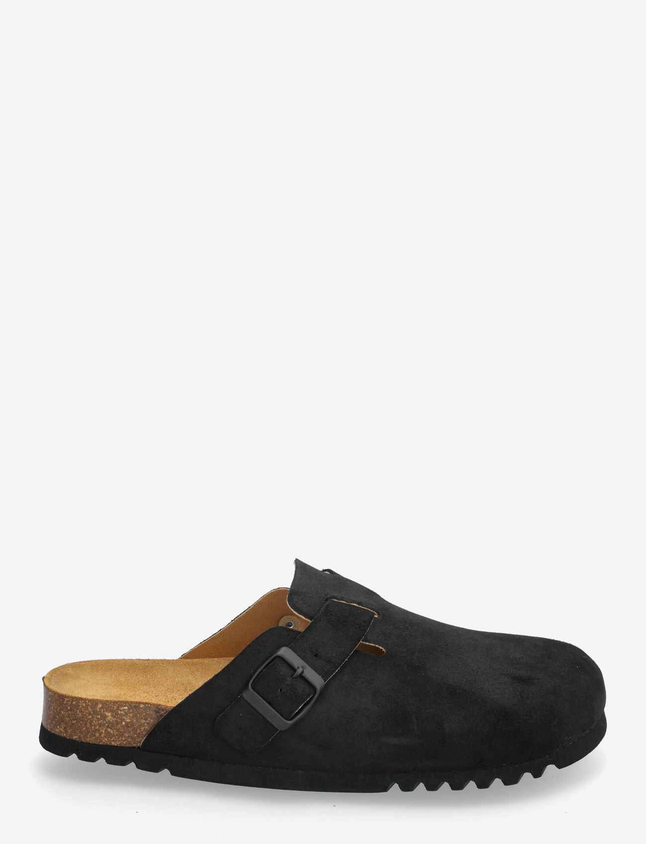 Scholl - SL OLIVIER NEW SUEDE BLACK - black - 1