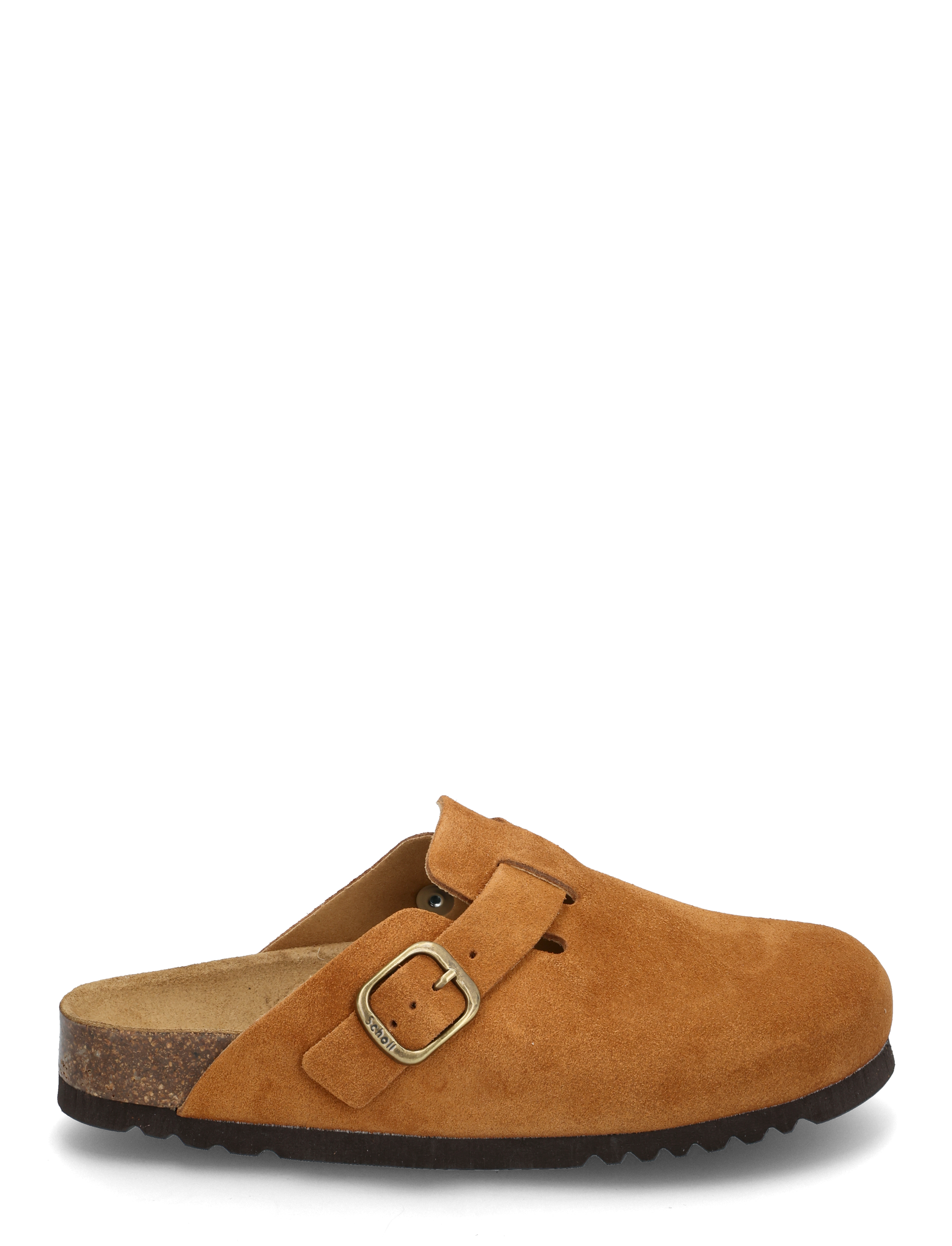 Scholl - SL FAE SUEDE COGNAC - cognac - 1
