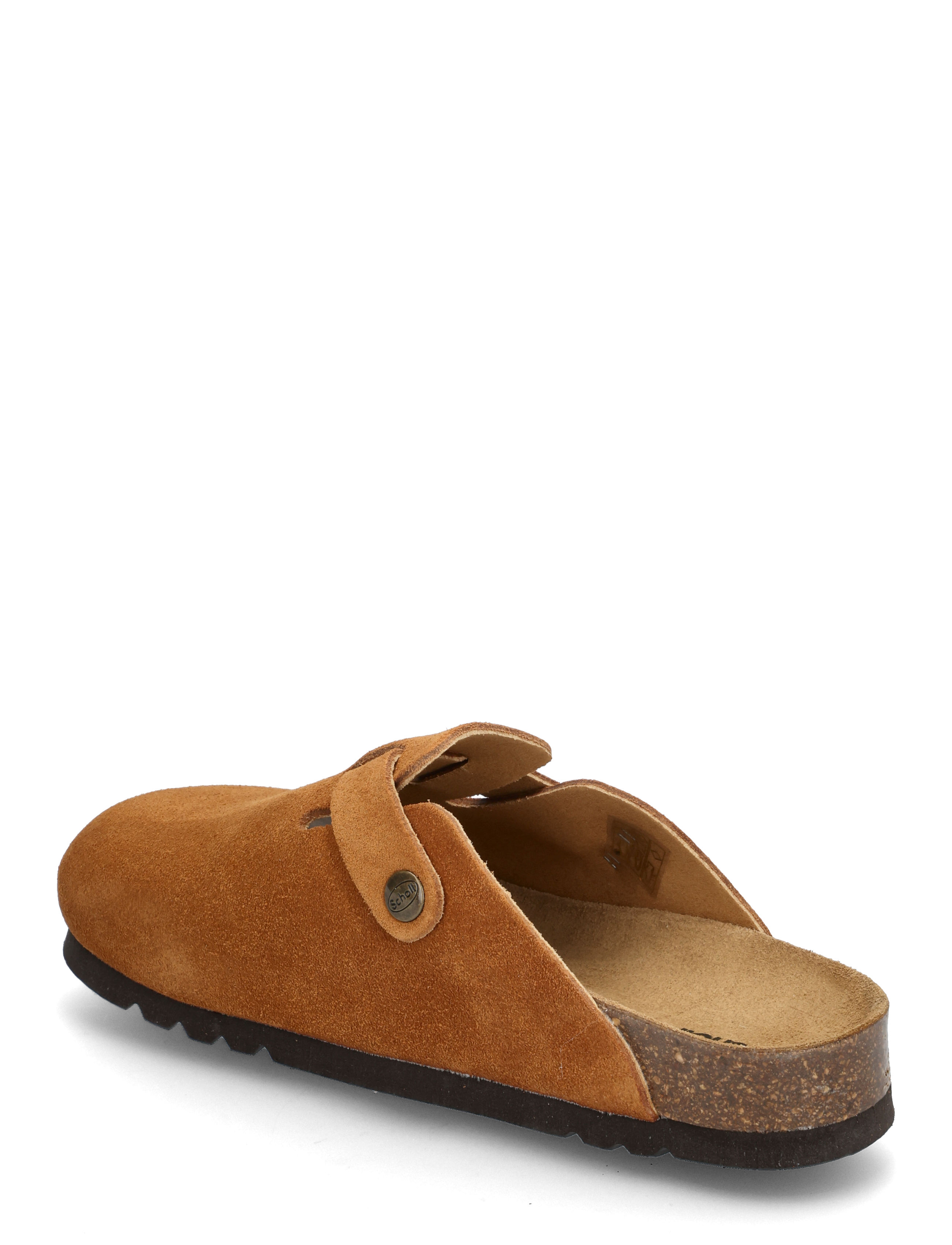 Scholl - SL FAE SUEDE COGNAC - cognac - 2
