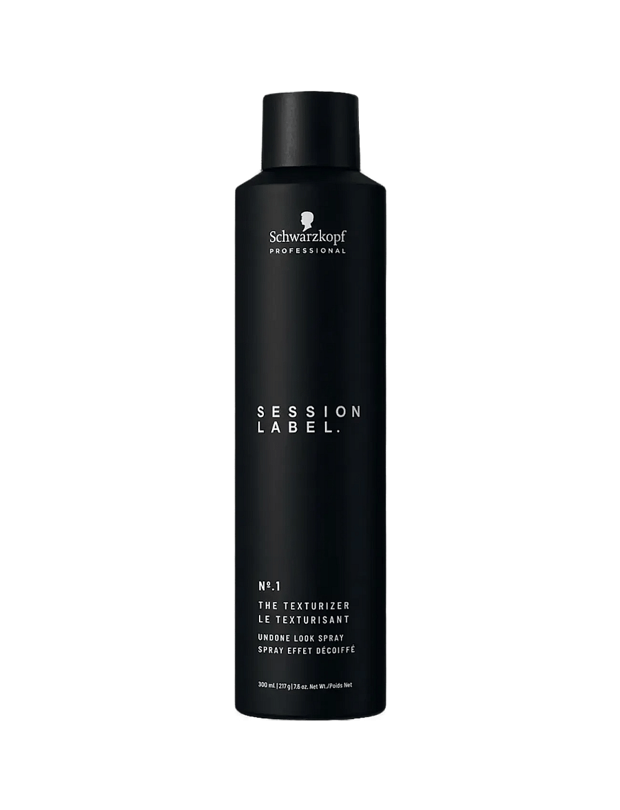 Schwarzkopf Professional Vibrance - Session Label The Texturizer - pihusti - black - 0
