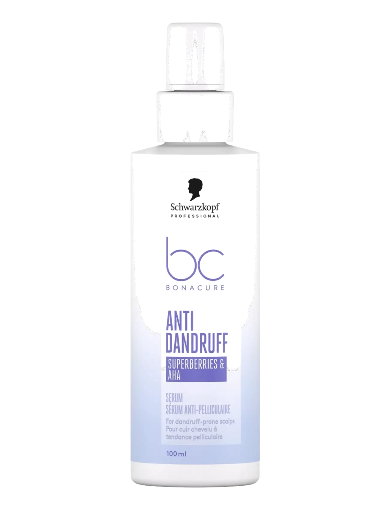 Schwarzkopf Professional Vibrance BC Anti-Dandruff Serum - Juuksed - BLUE / blue