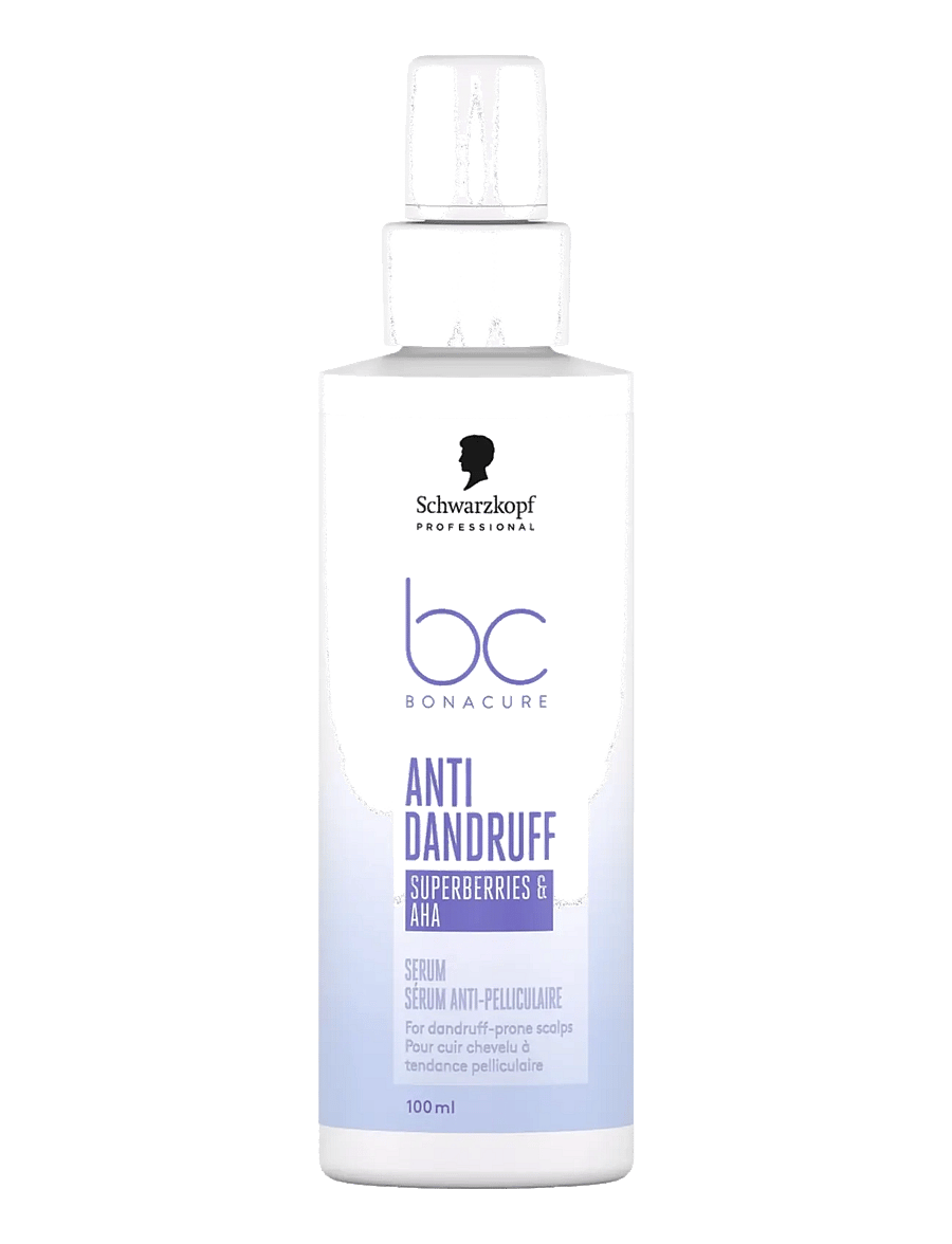 Schwarzkopf Professional Vibrance - BC Anti-Dandruff Serum - blue - 0
