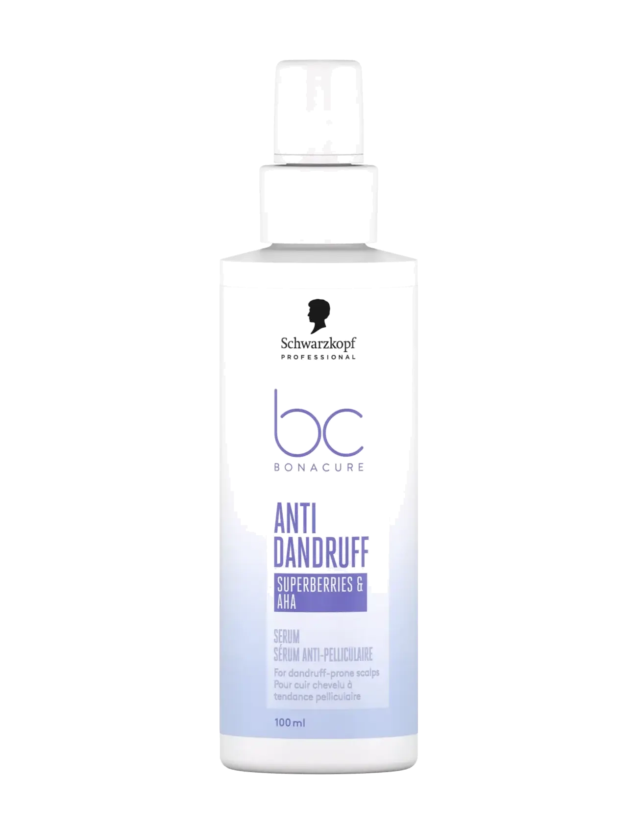 Schwarzkopf Professional Vibrance - BC Anti-Dandruff Serum - blue - 1